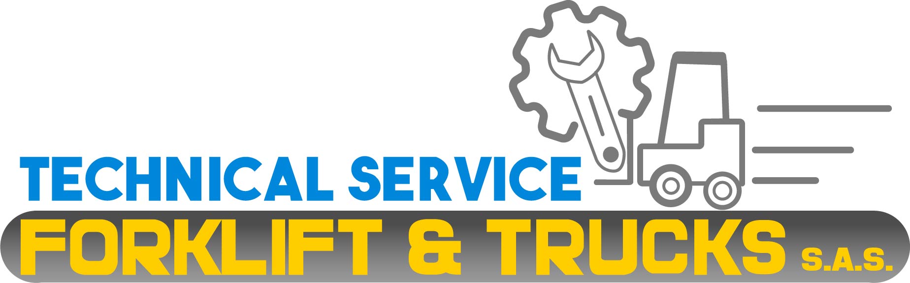 Logo de Technical Service Forklift & Trucks S.A.S.